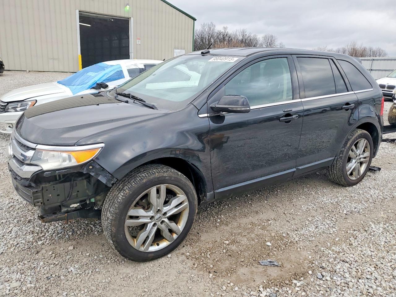 2014 FORD EDGE