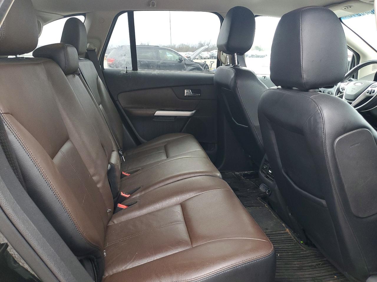 2014 FORD EDGE LIMITED photo 11