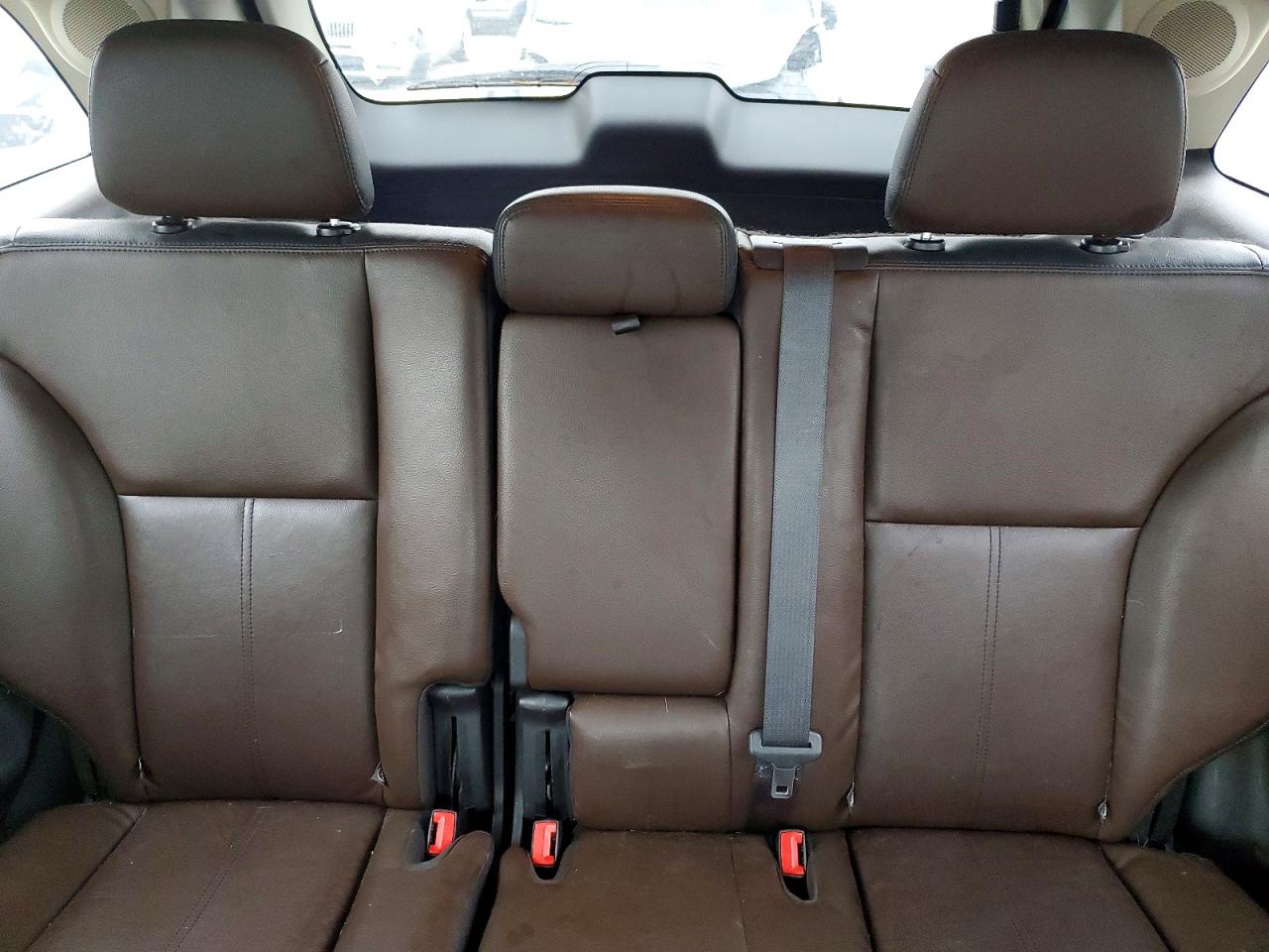 2014 FORD EDGE LIMITED photo 10