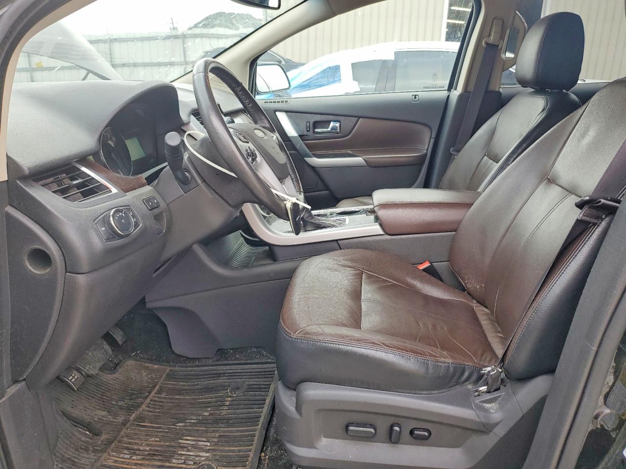 2014 FORD EDGE LIMITED photo 7
