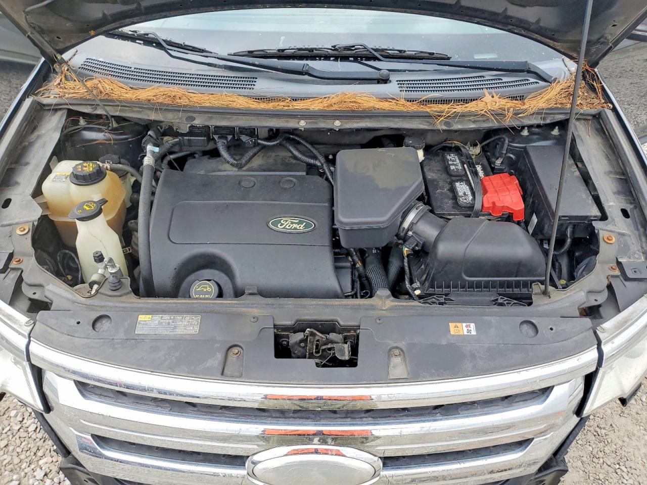 2014 FORD EDGE LIMITED photo 12
