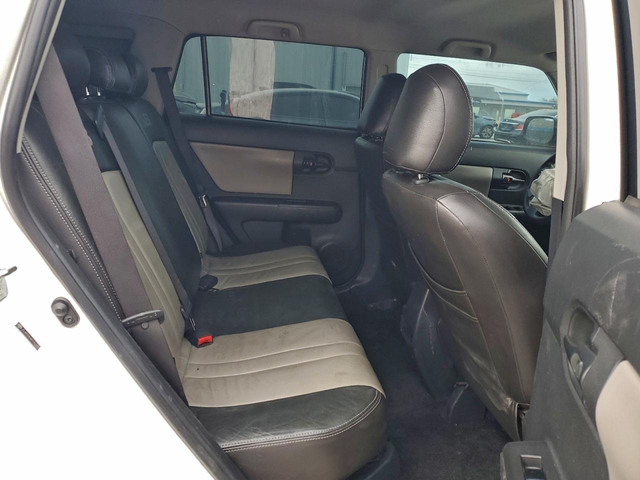 2008 TOYOTA SCION XB photo 10