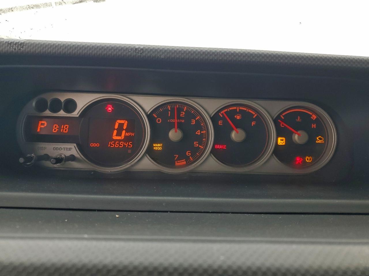 2008 TOYOTA SCION XB photo 9