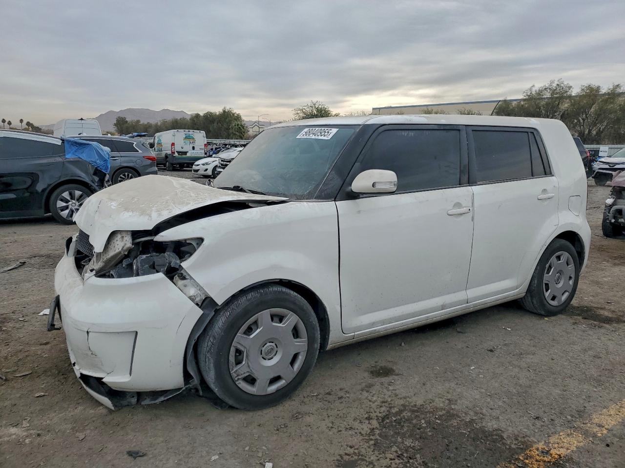2008 TOYOTA SCION