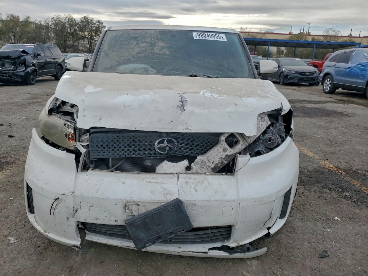2008 TOYOTA SCION XB photo 5