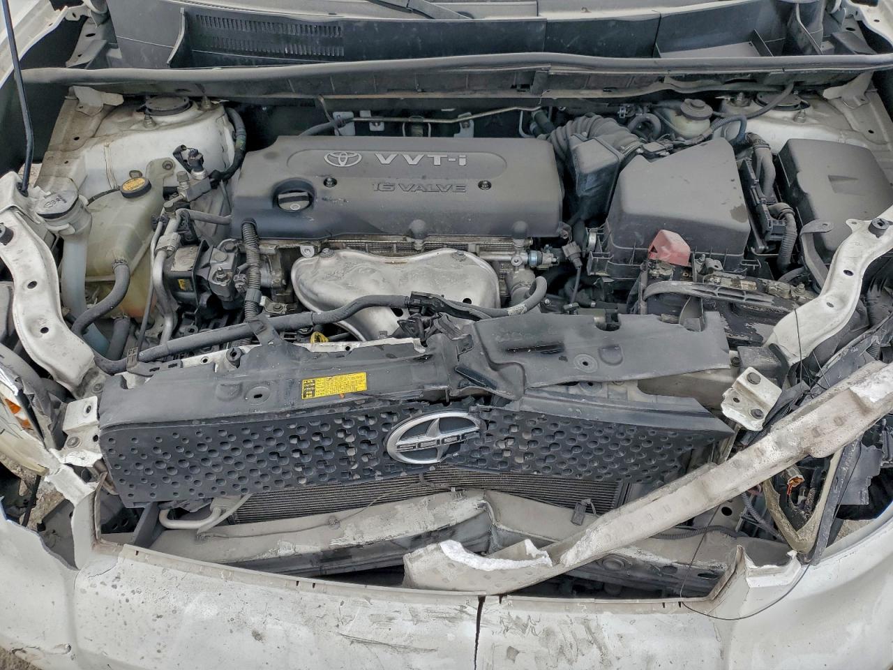 2008 TOYOTA SCION XB photo 11