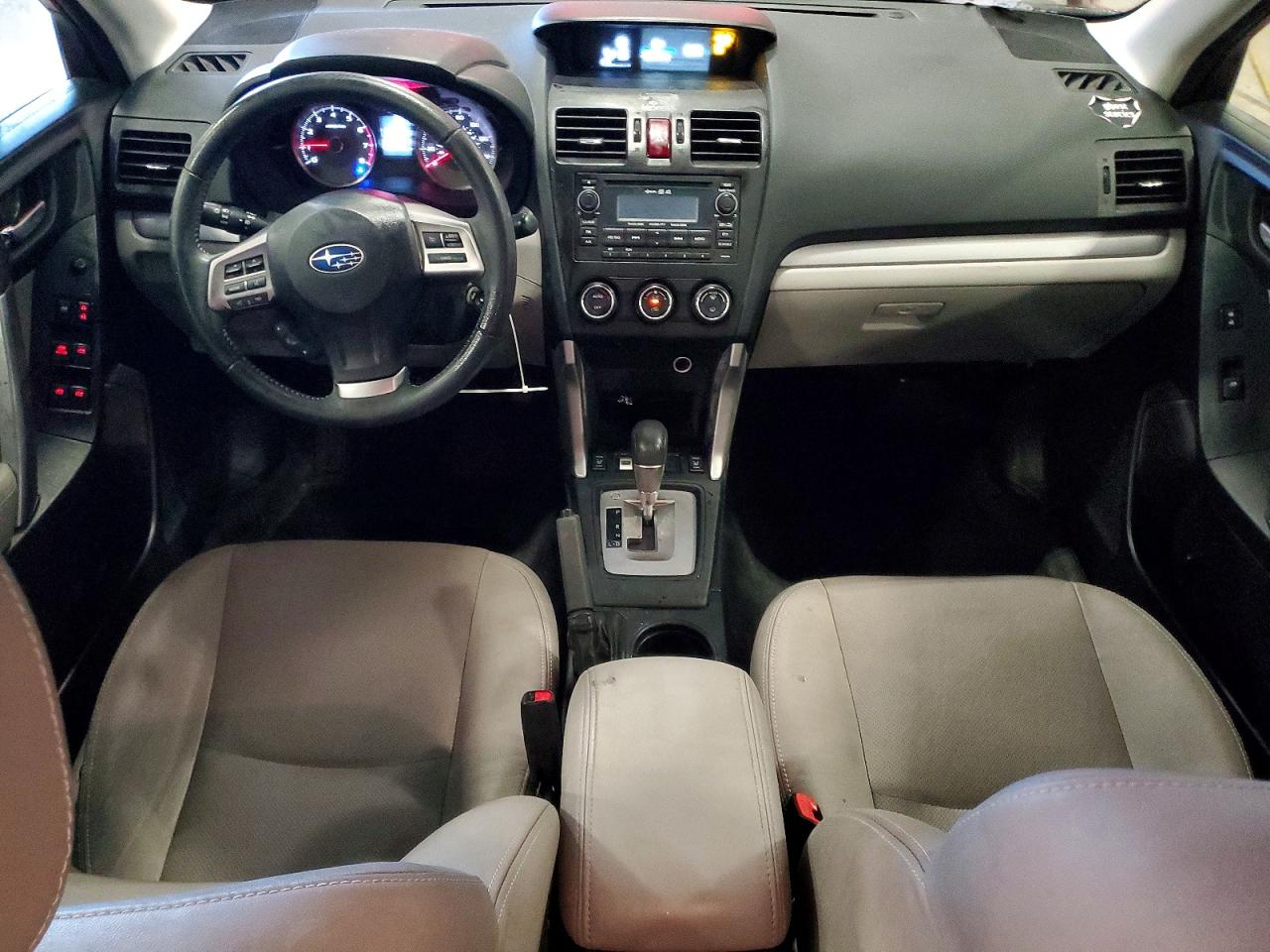 2015 SUBARU FORESTER 2.5I LIMITED photo 8