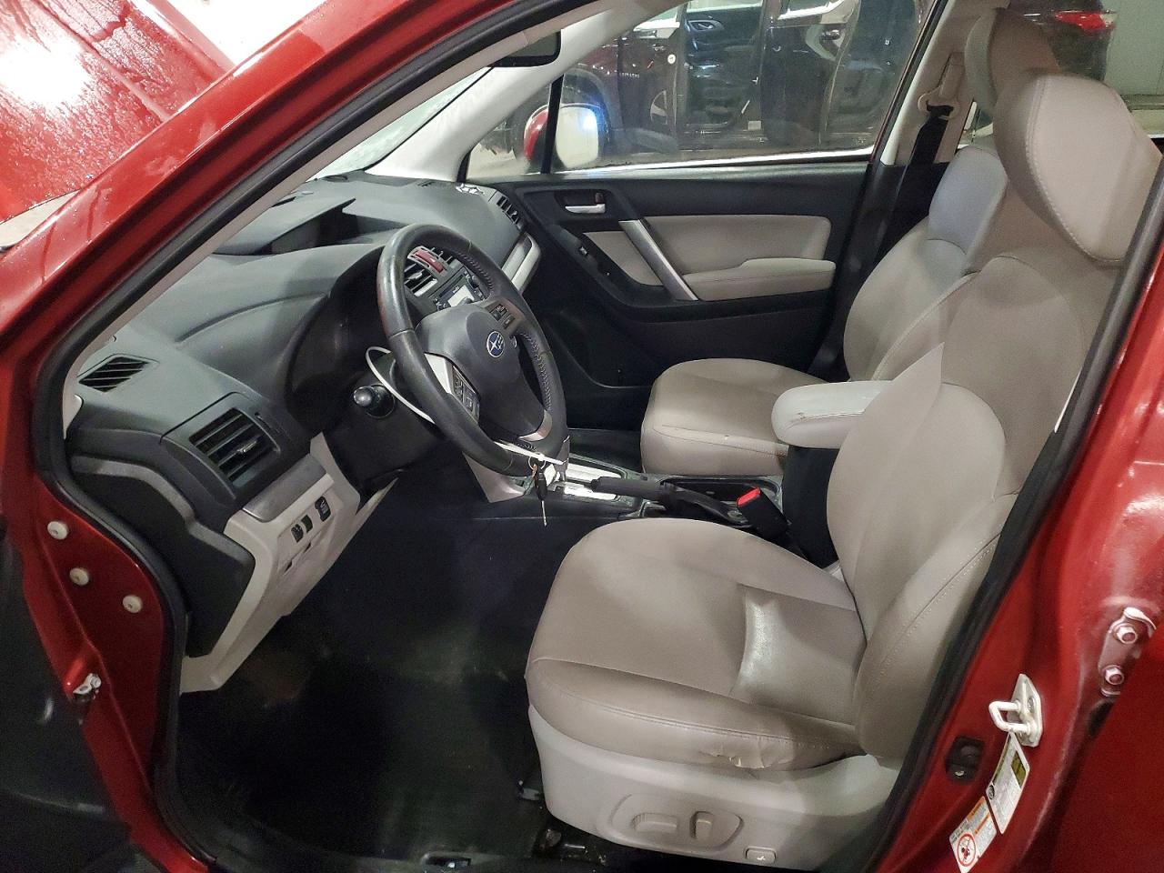 2015 SUBARU FORESTER 2.5I LIMITED photo 7