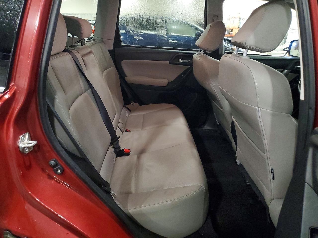 2015 SUBARU FORESTER 2.5I LIMITED photo 11