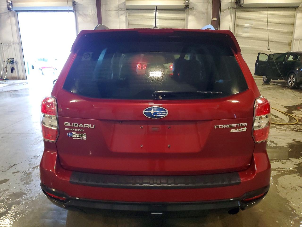 2015 SUBARU FORESTER 2.5I LIMITED photo 6