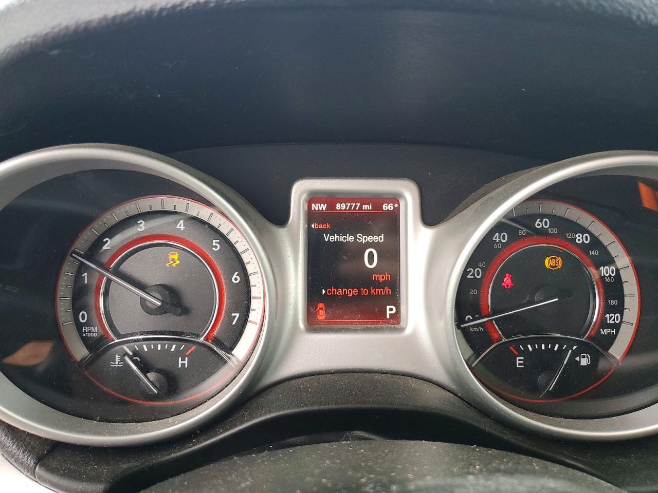 2018 DODGE JOURNEY SXT photo 9