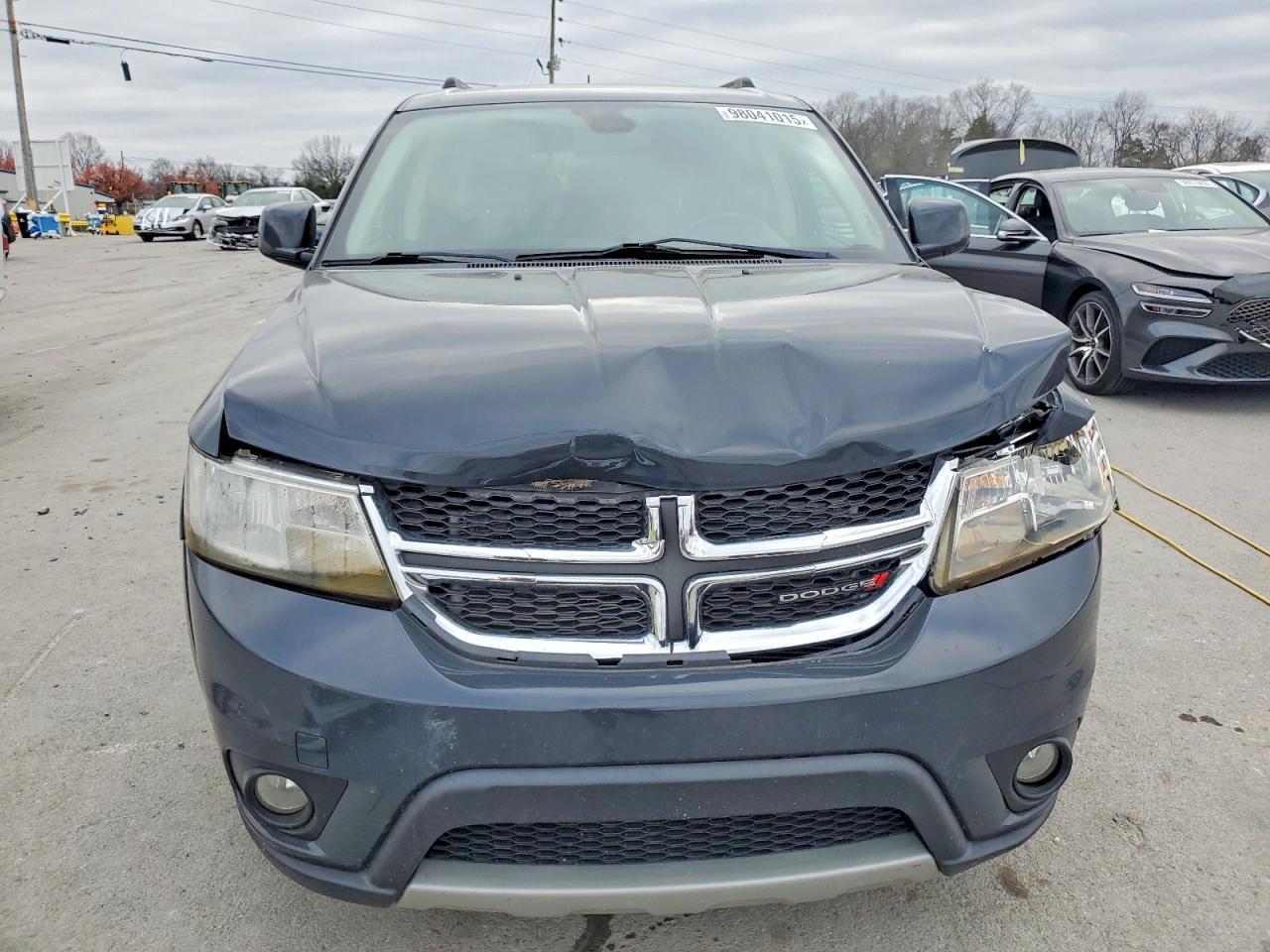 2018 DODGE JOURNEY SXT photo 5
