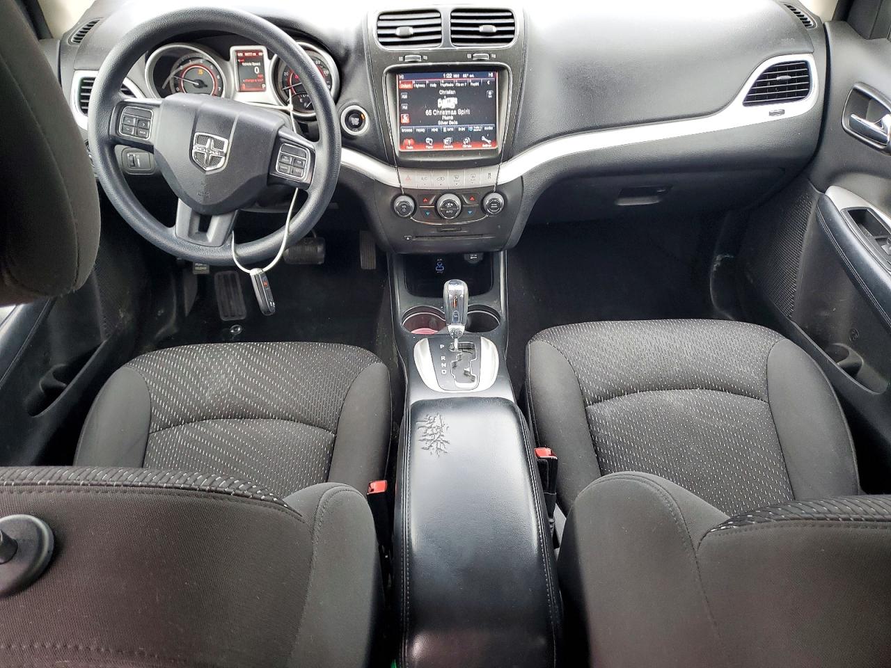 2018 DODGE JOURNEY SXT photo 8