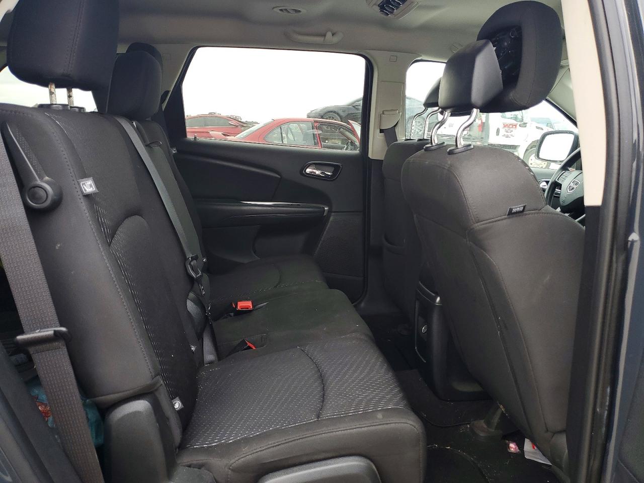 2018 DODGE JOURNEY SXT photo 10
