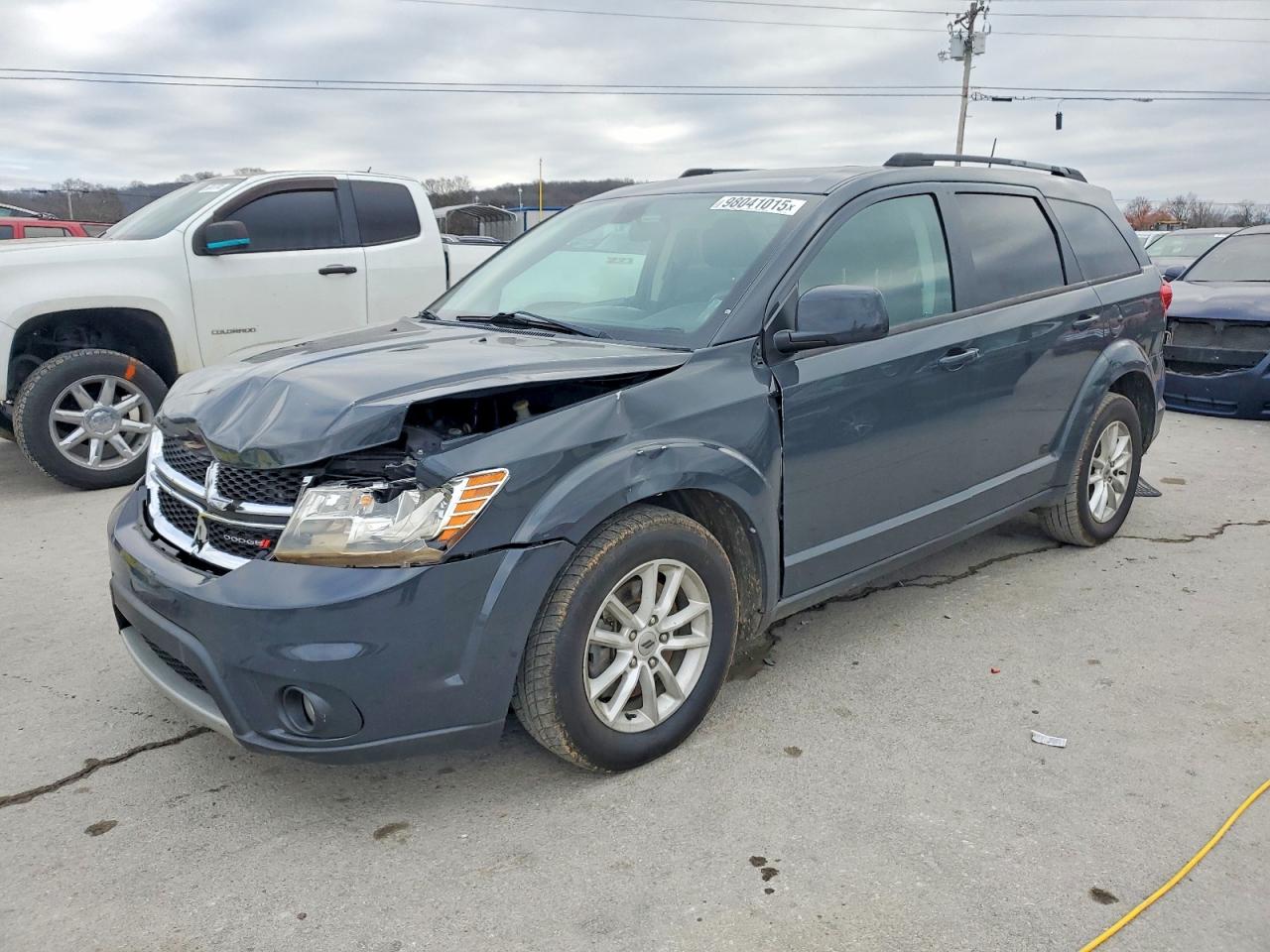 2018 DODGE JOURNEY