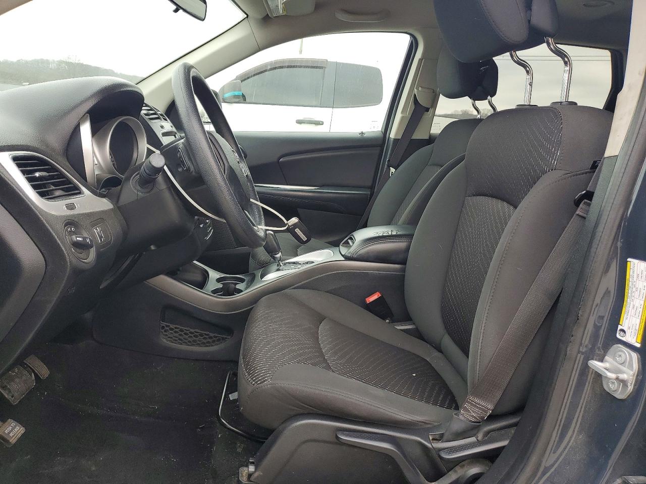2018 DODGE JOURNEY SXT photo 7