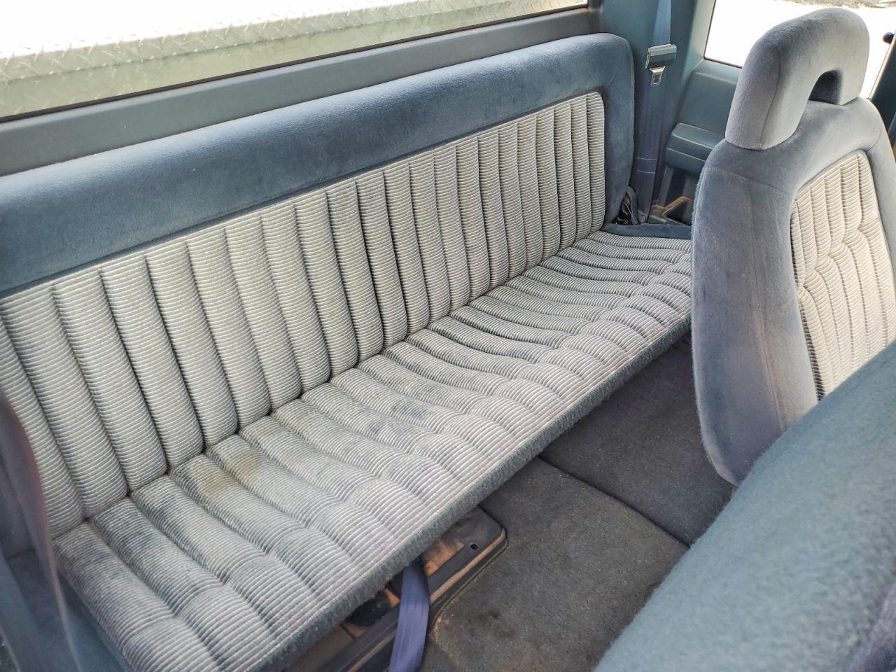 1994 CHEVROLET GMT-400 C1500 photo 10