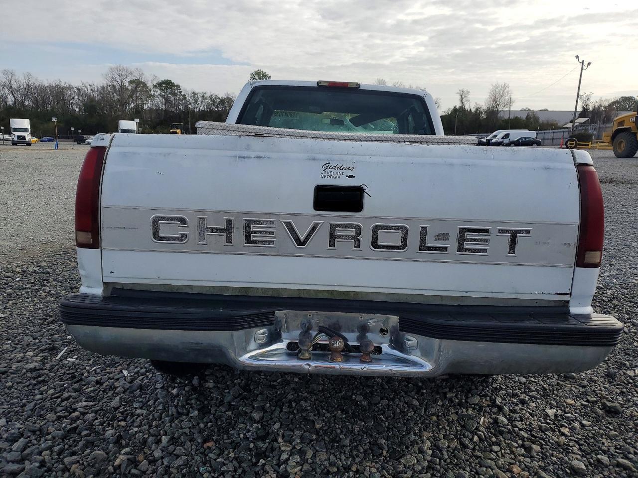1994 CHEVROLET GMT-400 C1500 photo 6