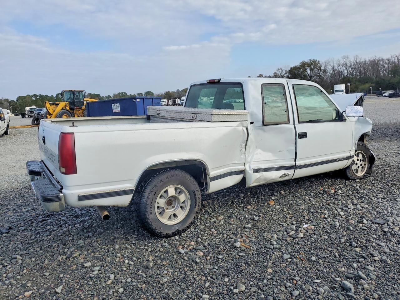 1994 CHEVROLET GMT-400 C1500 photo 3