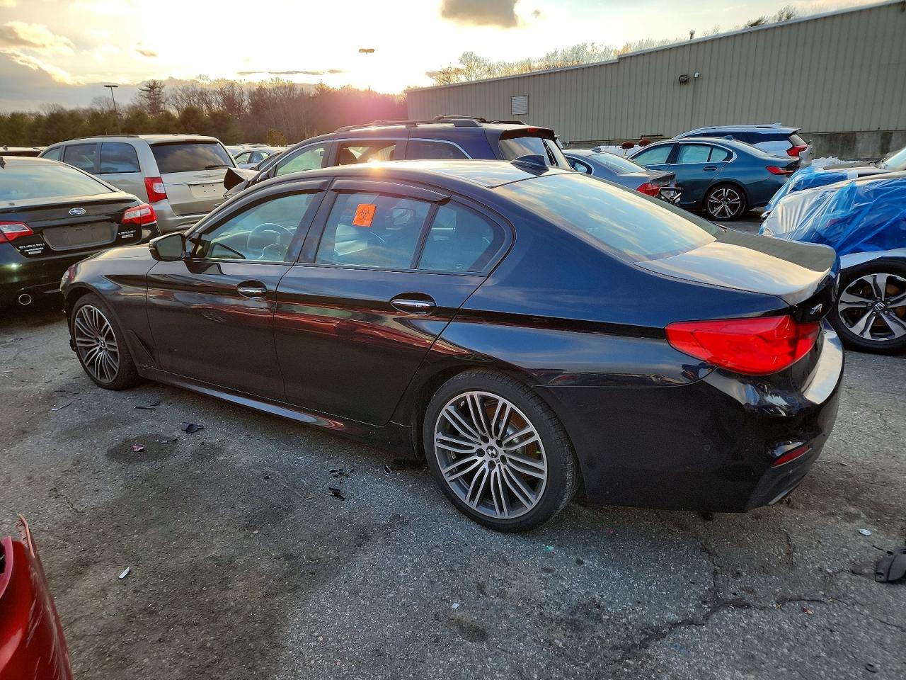 2018 BMW 530 XI photo 2