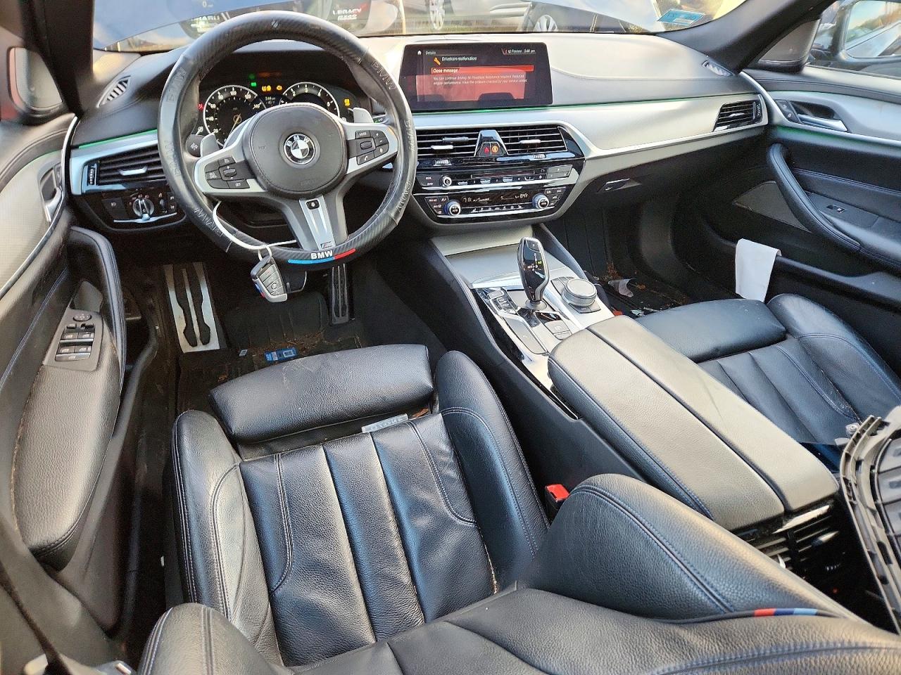 2018 BMW 530 XI photo 8