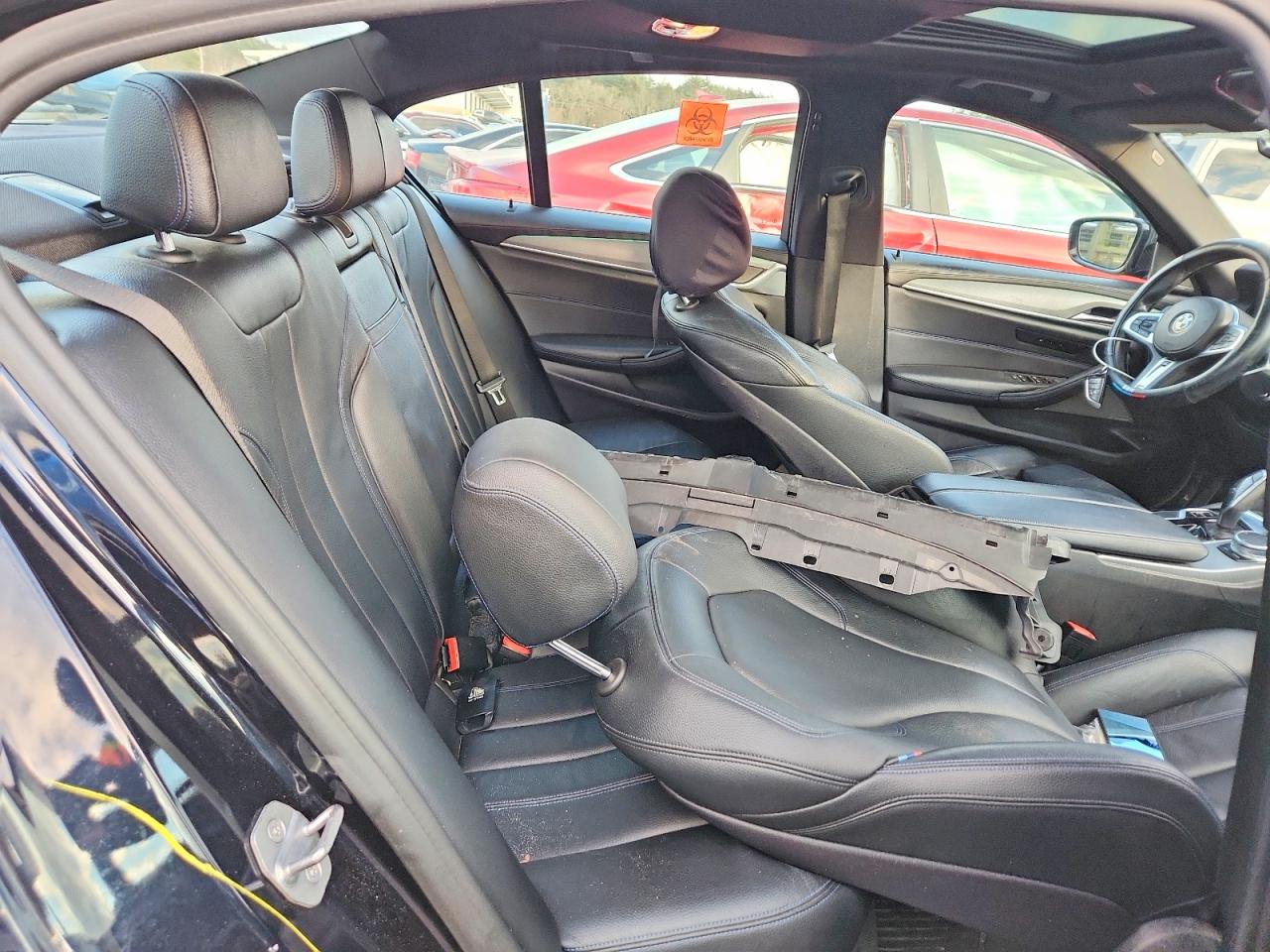 2018 BMW 530 XI photo 10