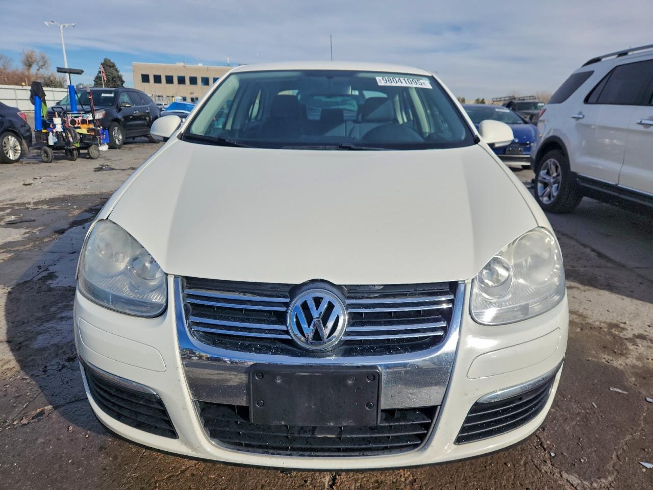 2008 VOLKSWAGEN JETTA S photo 5