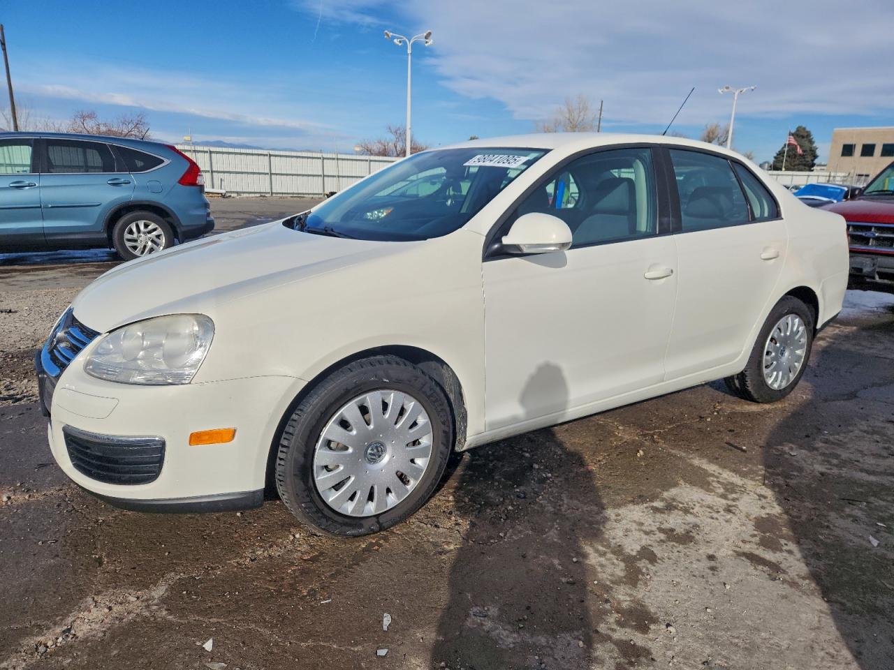 2008 VOLKSWAGEN JETTA