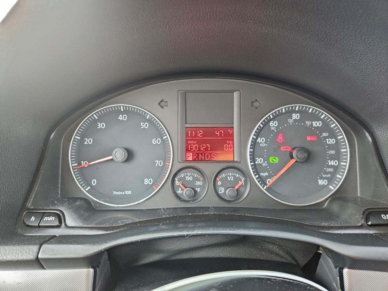 2008 VOLKSWAGEN JETTA S photo 9