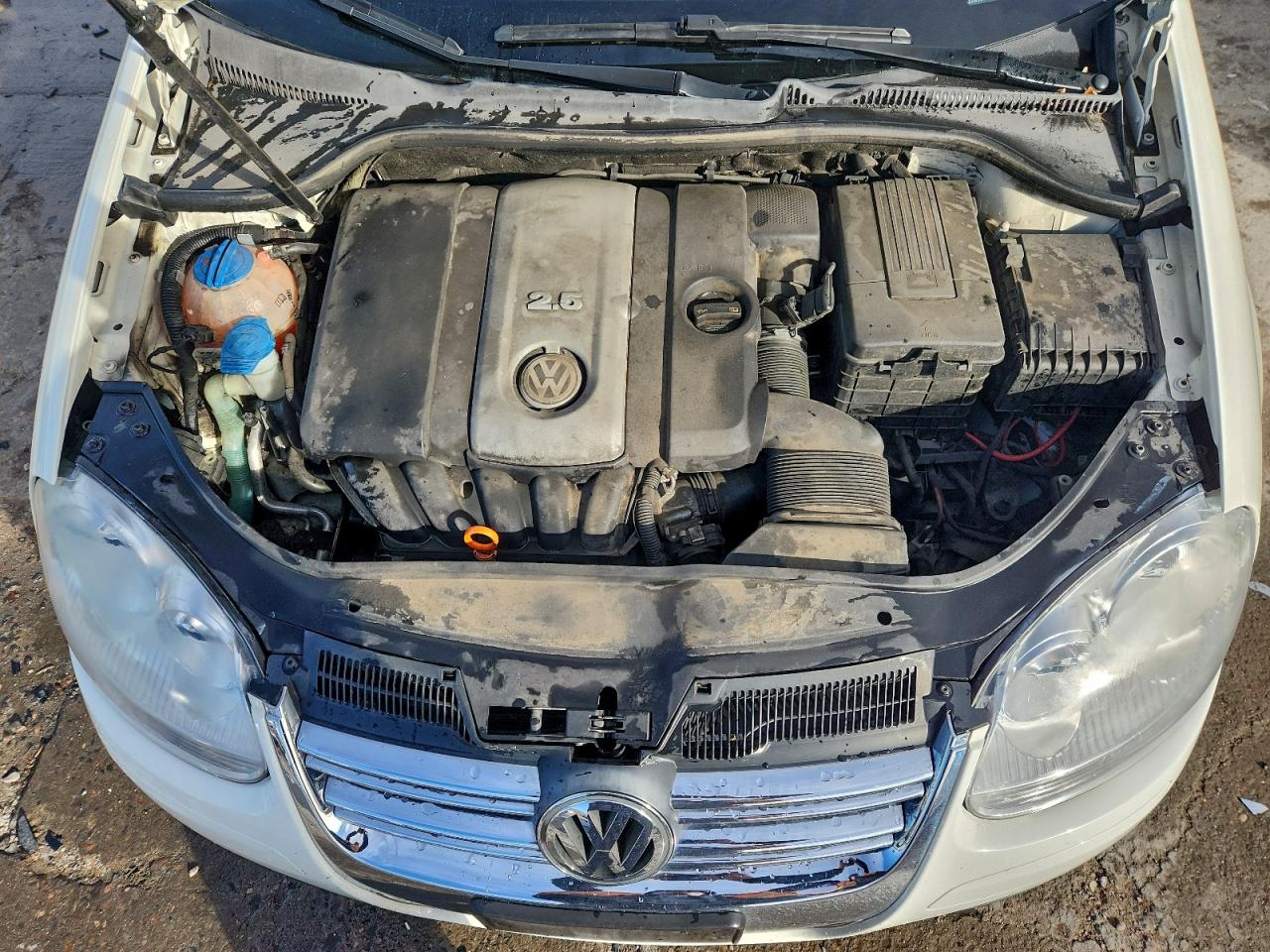 2008 VOLKSWAGEN JETTA S photo 11