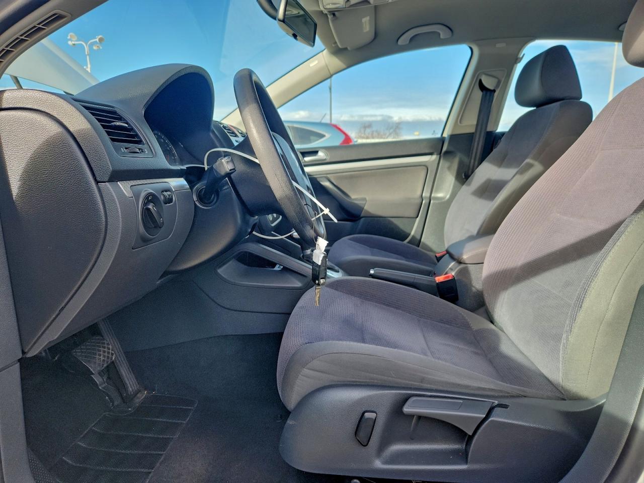 2008 VOLKSWAGEN JETTA S photo 7
