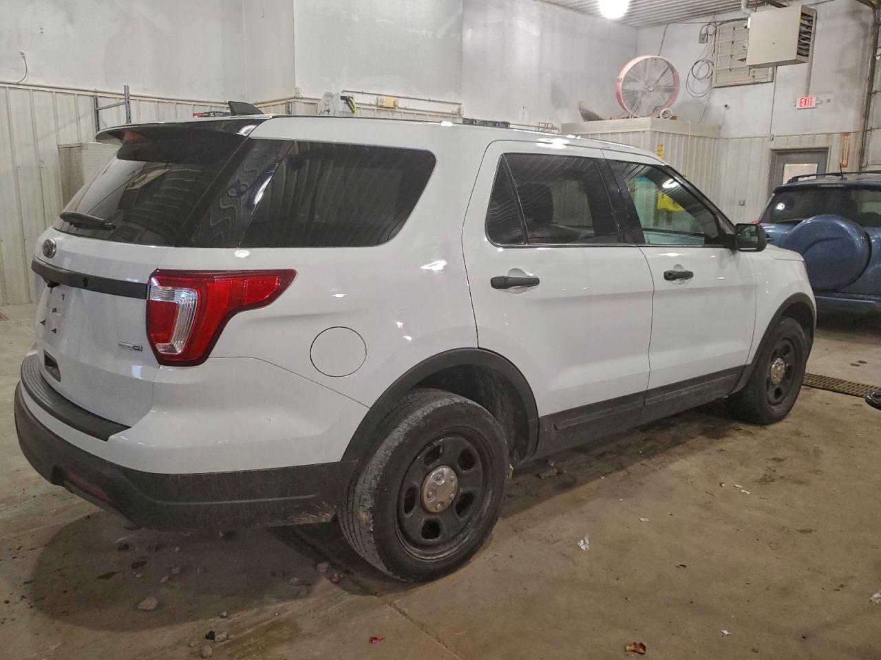 2019 FORD EXPLORER POLICE INTERCEPTOR photo 3