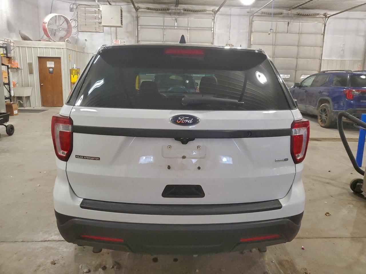 2019 FORD EXPLORER POLICE INTERCEPTOR photo 6