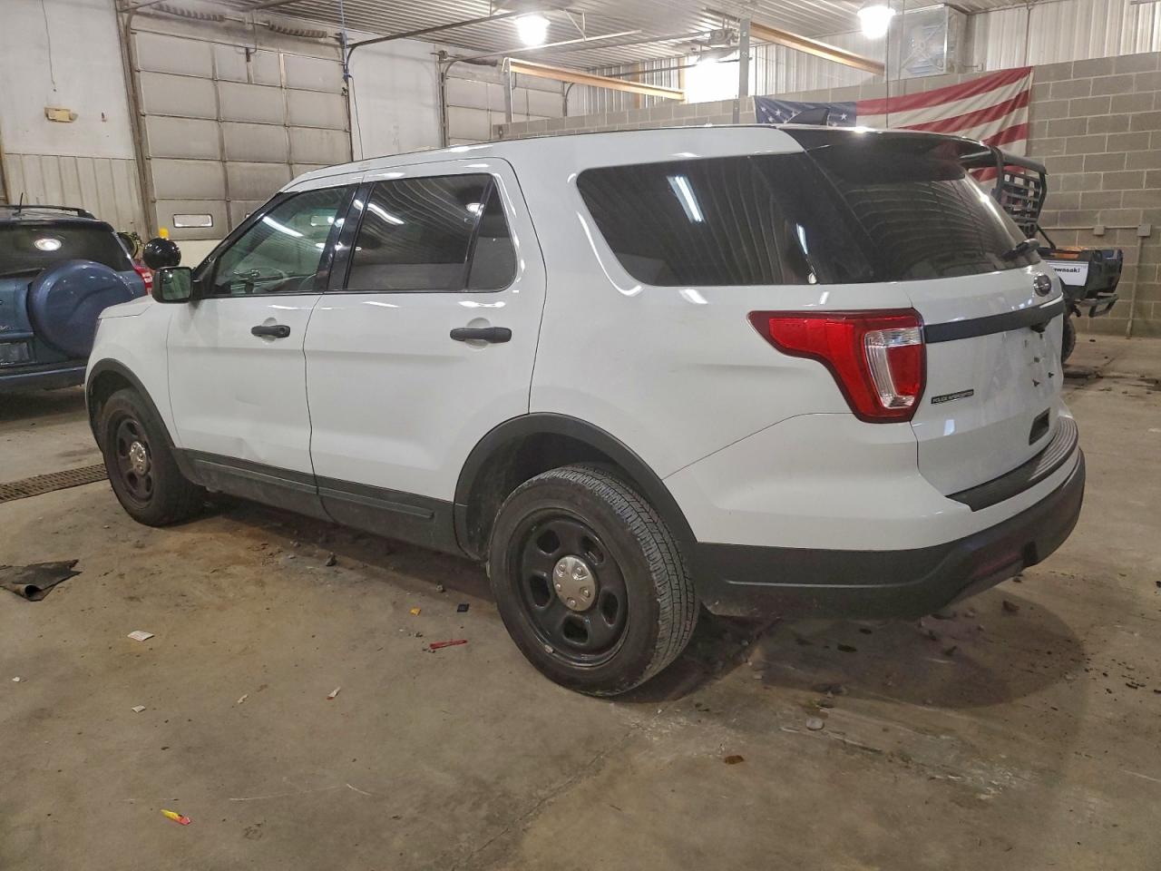 2019 FORD EXPLORER POLICE INTERCEPTOR photo 2