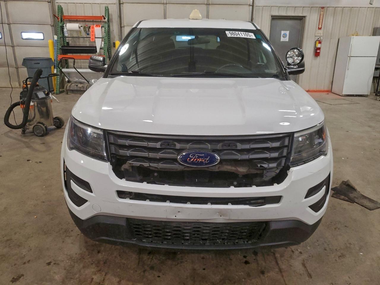 2019 FORD EXPLORER POLICE INTERCEPTOR photo 5