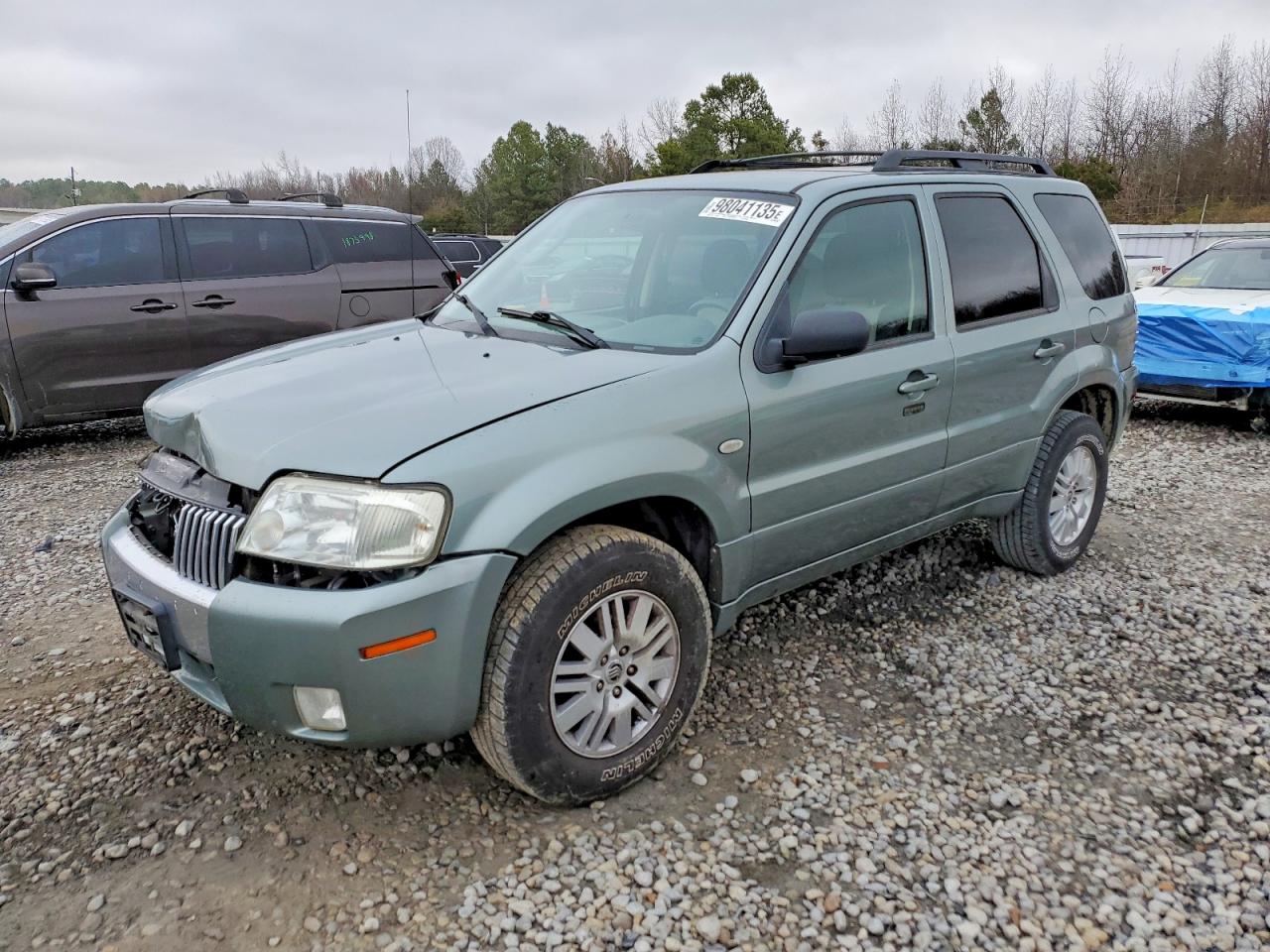 2006 MERCURY MARINER