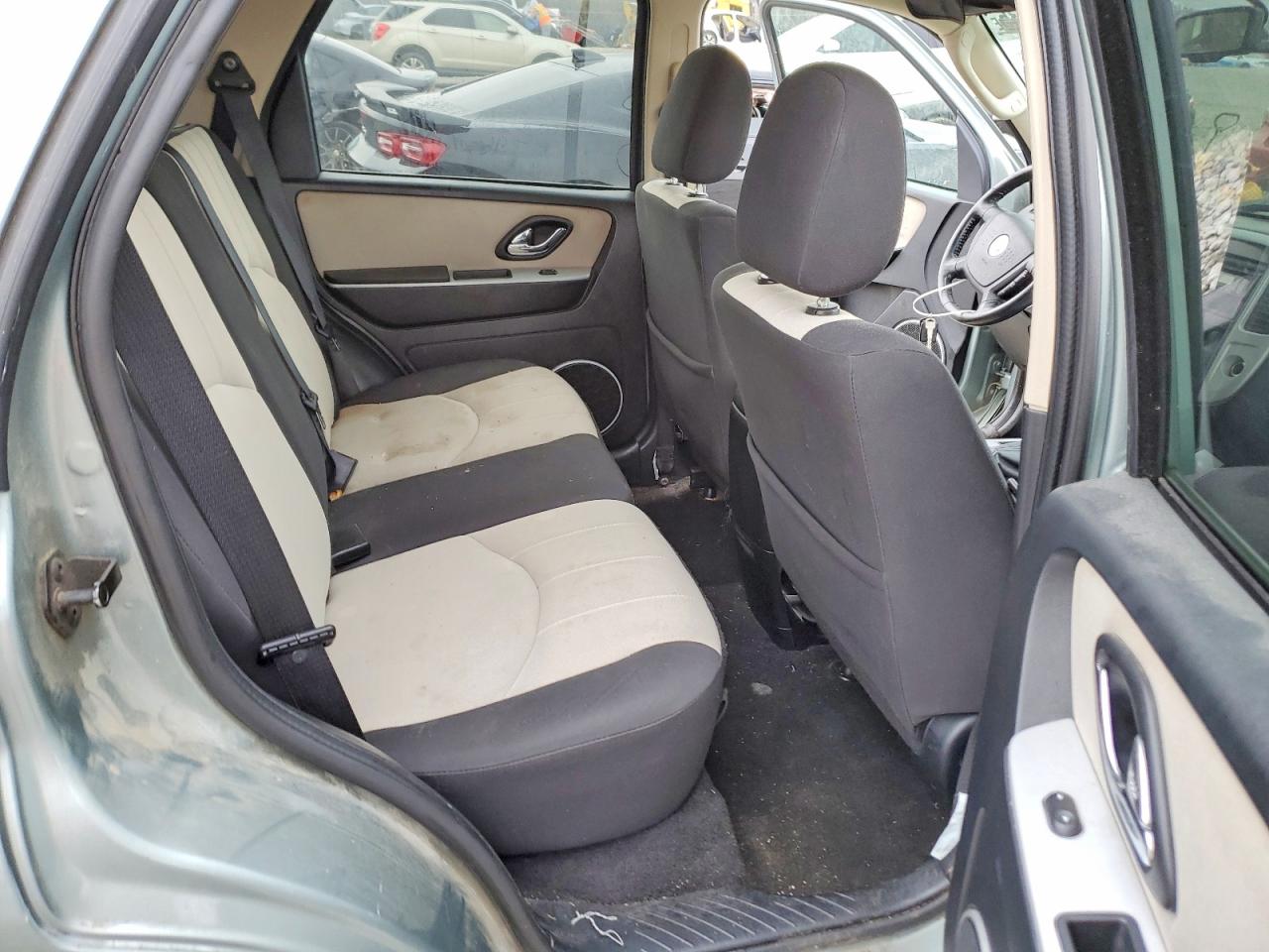 2006 MERCURY MARINER photo 11
