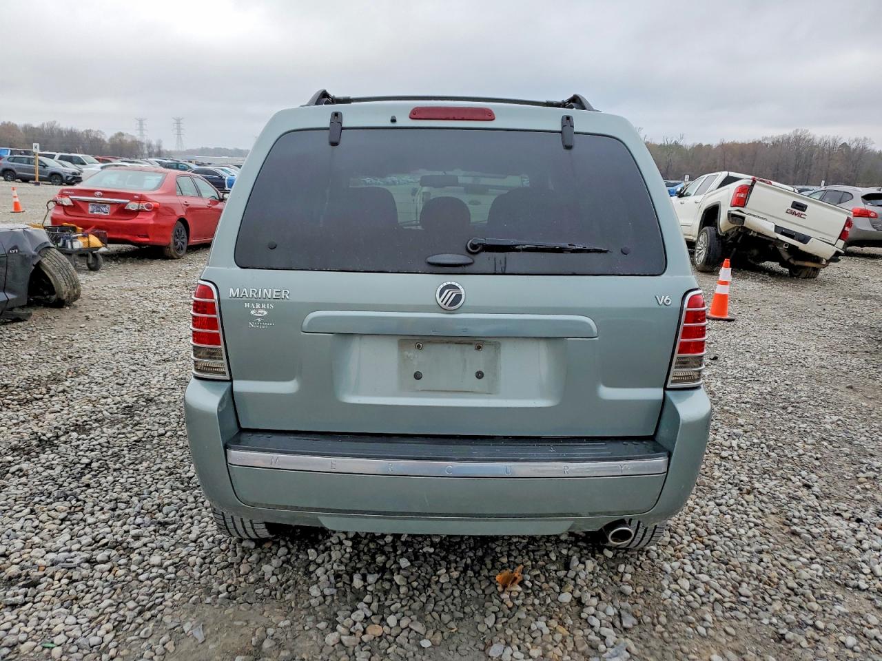 2006 MERCURY MARINER photo 6