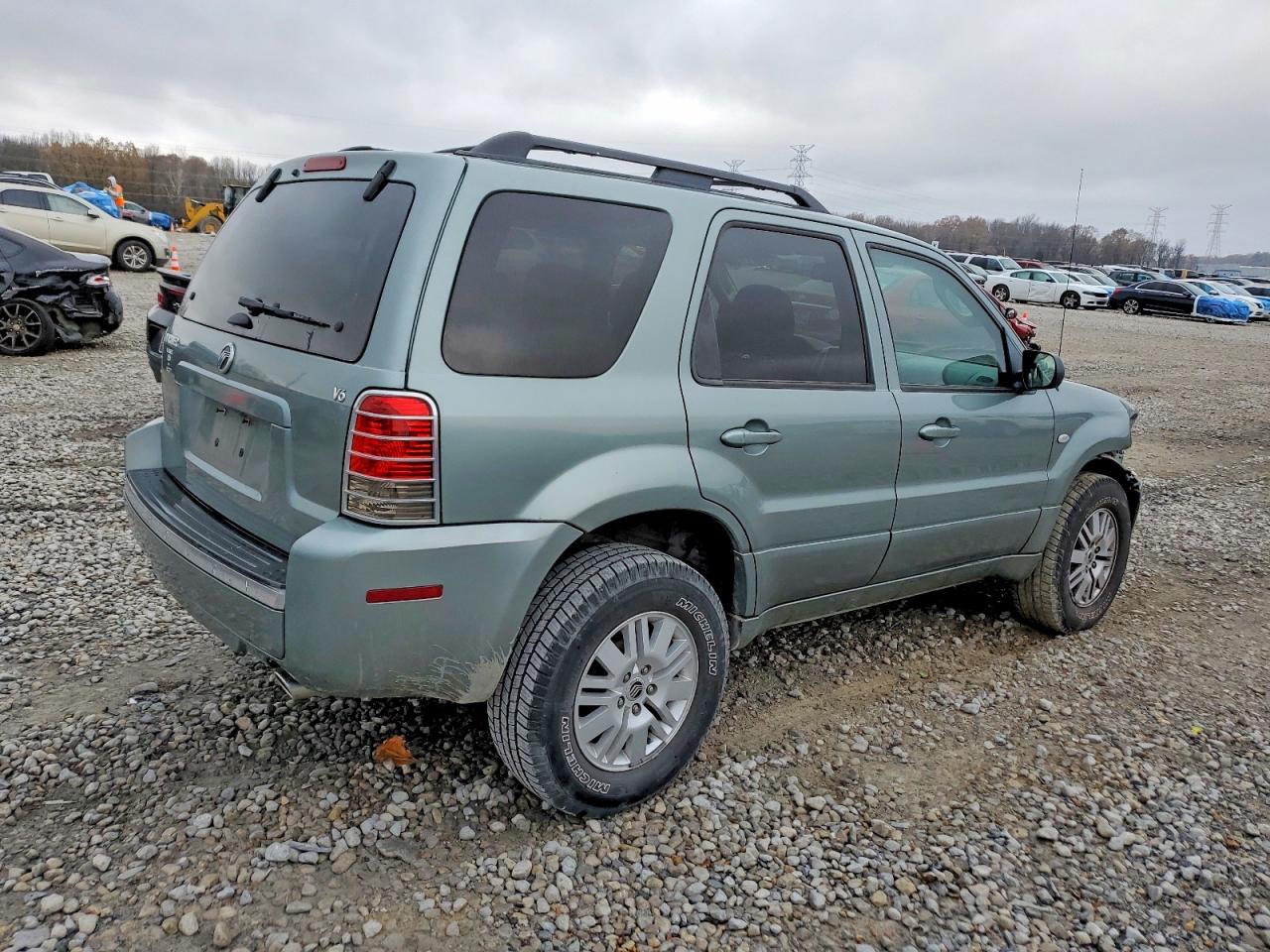 2006 MERCURY MARINER photo 3