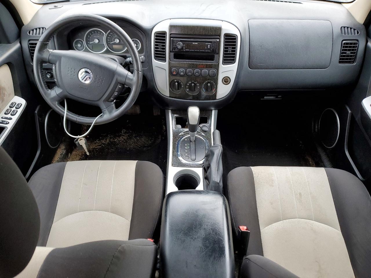 2006 MERCURY MARINER photo 8