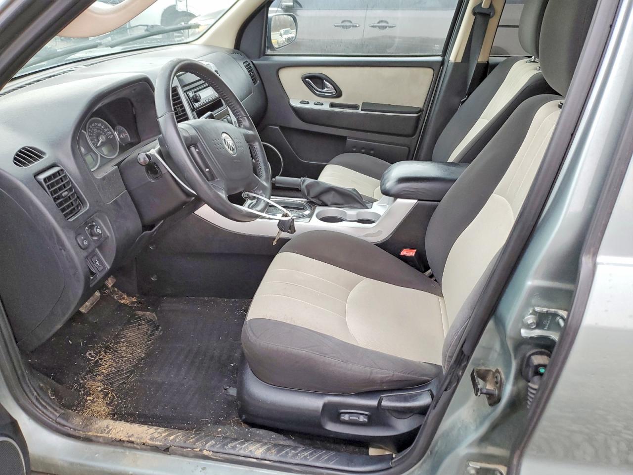 2006 MERCURY MARINER photo 7