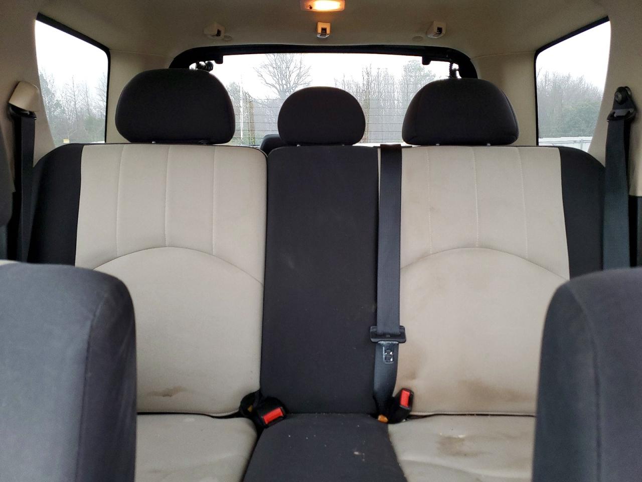 2006 MERCURY MARINER photo 10