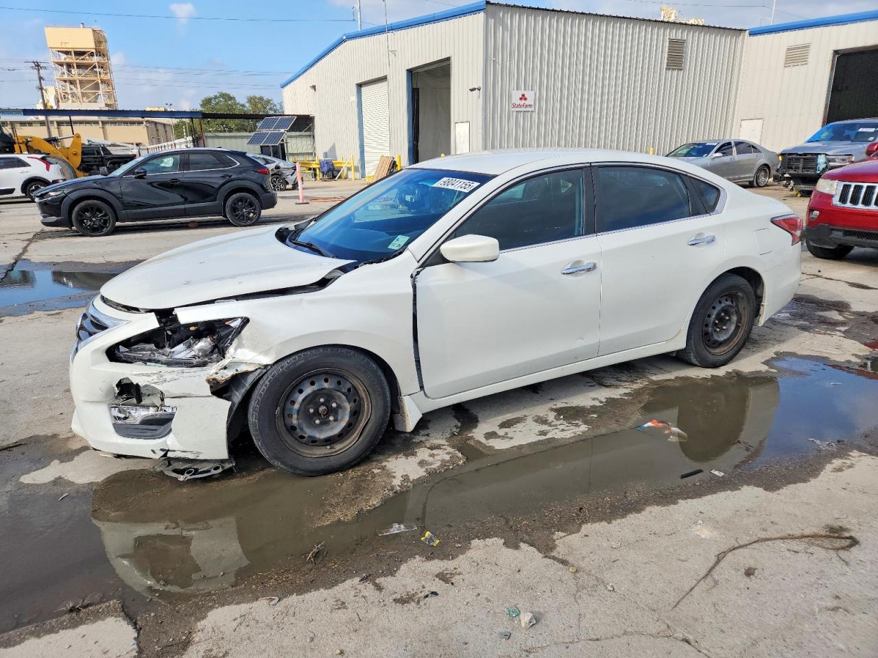 2015 NISSAN ALTIMA