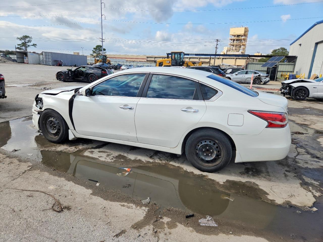 2015 NISSAN ALTIMA 2.5 photo 2