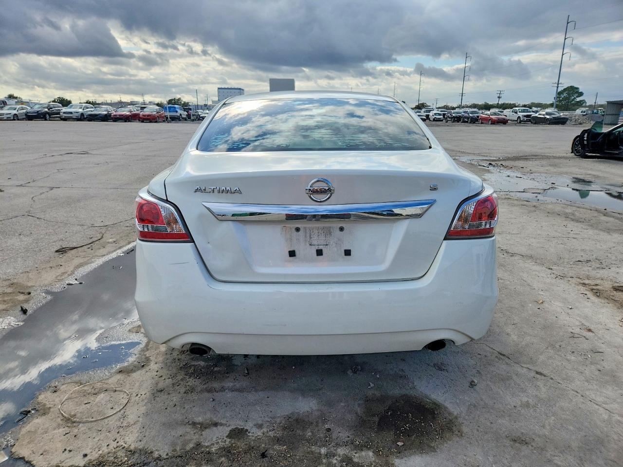 2015 NISSAN ALTIMA 2.5 photo 6