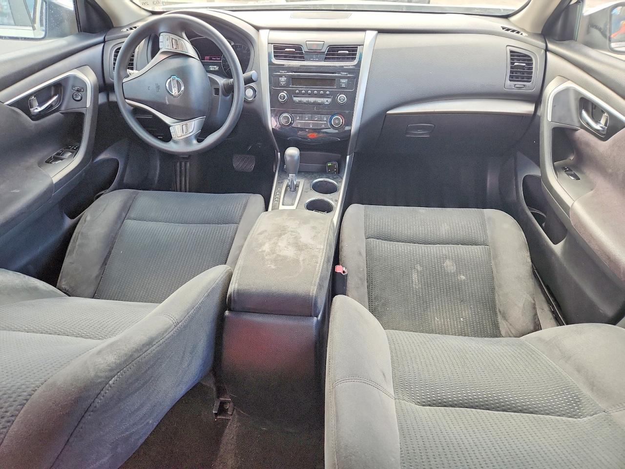 2015 NISSAN ALTIMA 2.5 photo 8