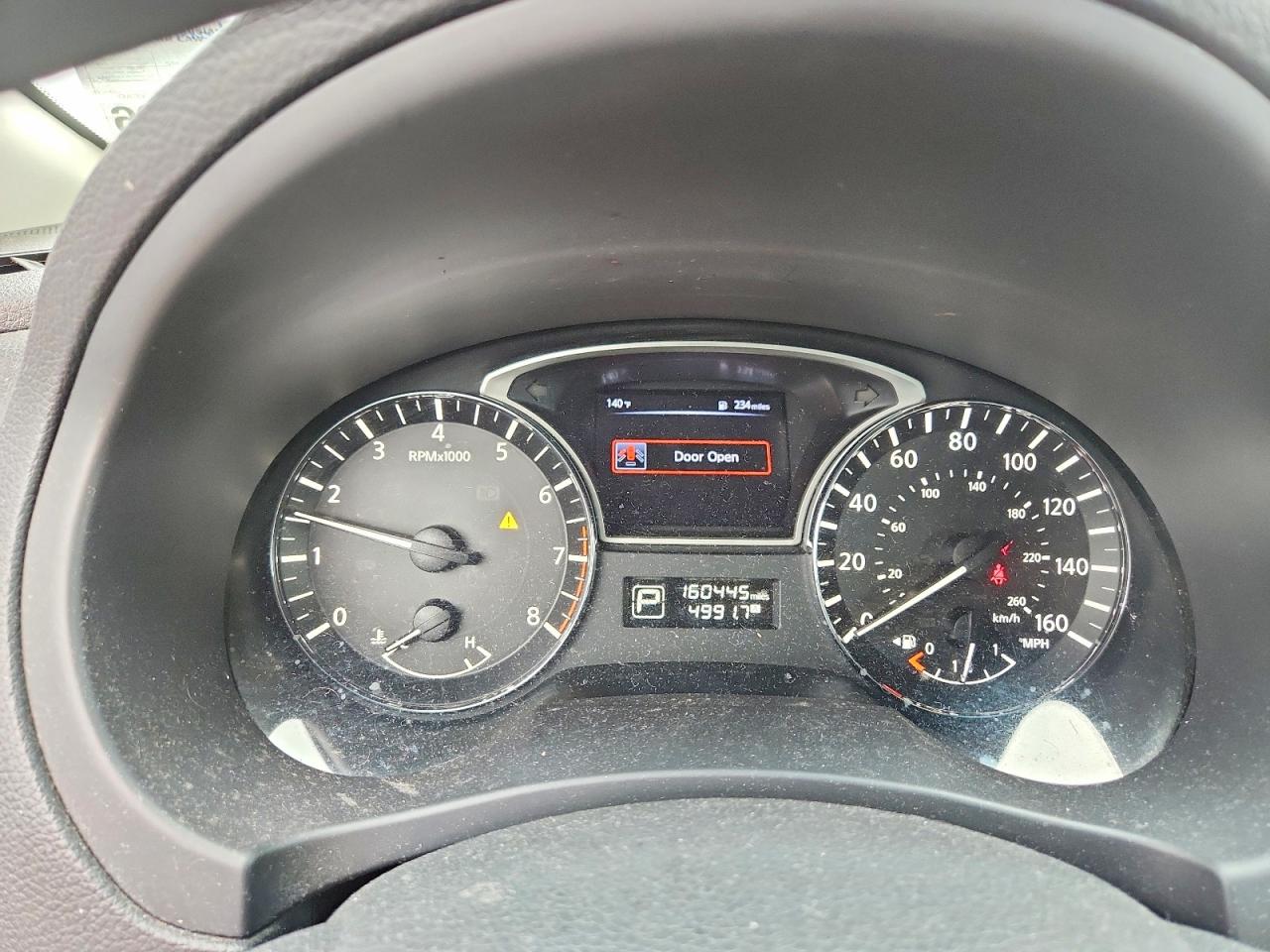 2015 NISSAN ALTIMA 2.5 photo 9