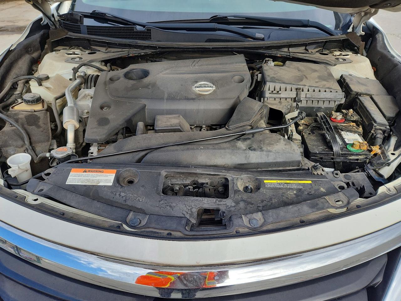 2015 NISSAN ALTIMA 2.5 photo 11