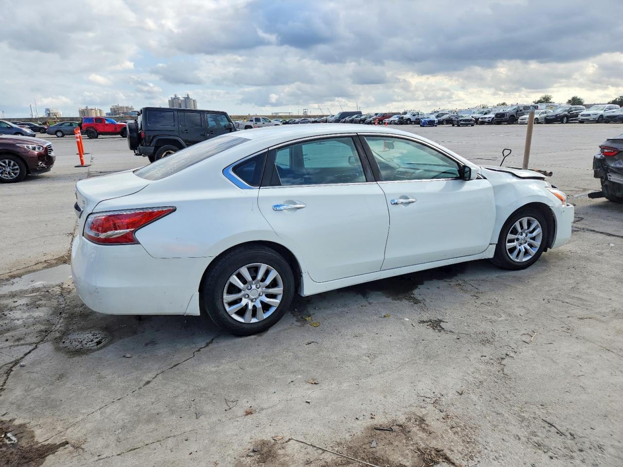 2015 NISSAN ALTIMA 2.5 photo 3