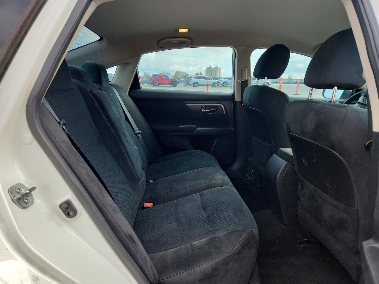 2015 NISSAN ALTIMA 2.5 photo 10